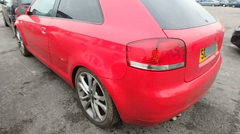 Dezmembrez Audi A3 (8P), 1.6fsi, orice piesa!