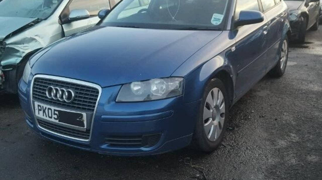 Dezmembrez Audi A3 8P 1.6fsi