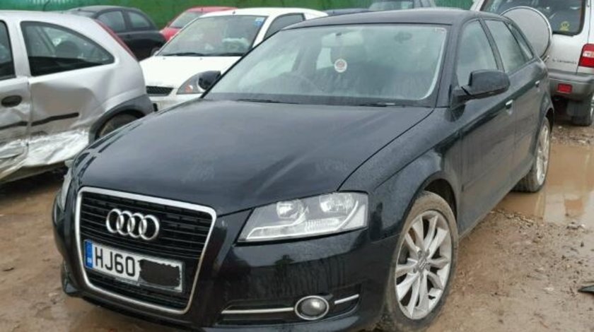 Dezmembrez Audi A3 (8P), 1.6tdi, CAY