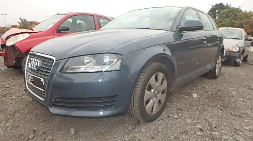 Dezmembrez Audi A3 (8P), 1.6tdi, orice piesa!