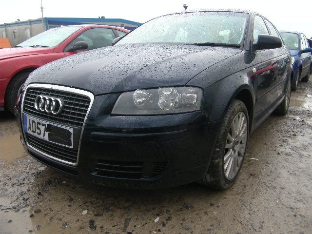 Dezmembrez Audi A3 (8P), 1.9 tdi, orice piesa!