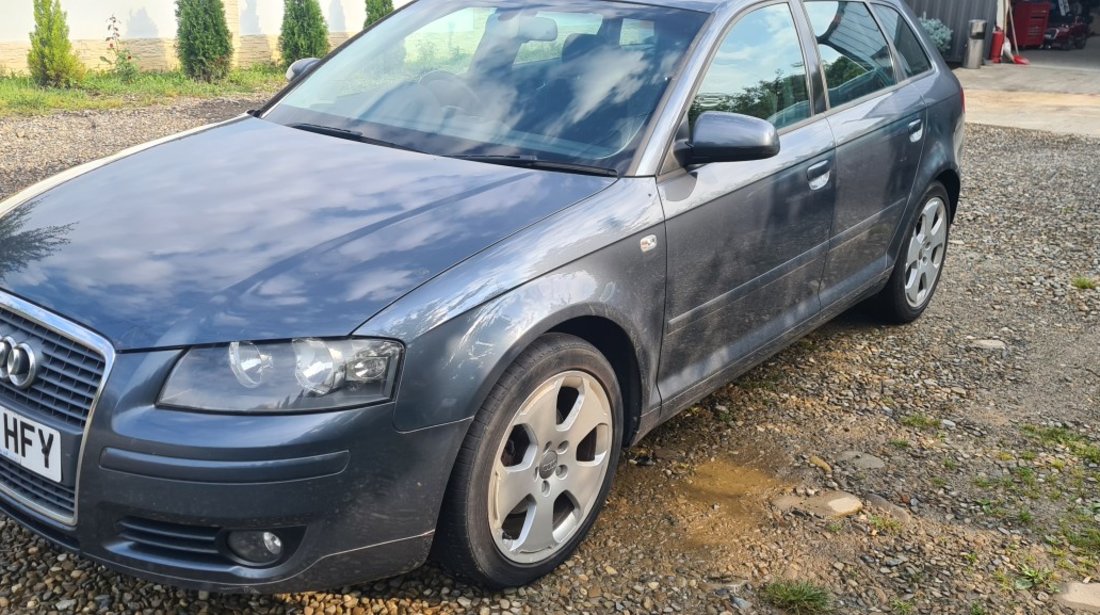 Dezmembrez AUDI A3 8P 1.9 tdi si 2.0 TDI 2005 2006 2007 2008