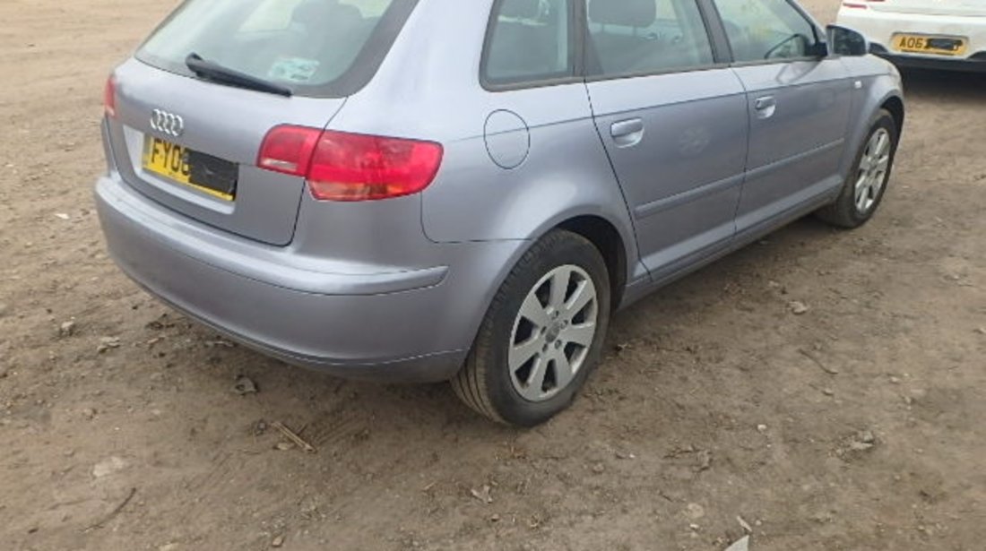 Dezmembrez Audi A3 (8P), 1.9tdi, BLS, orice piesa!