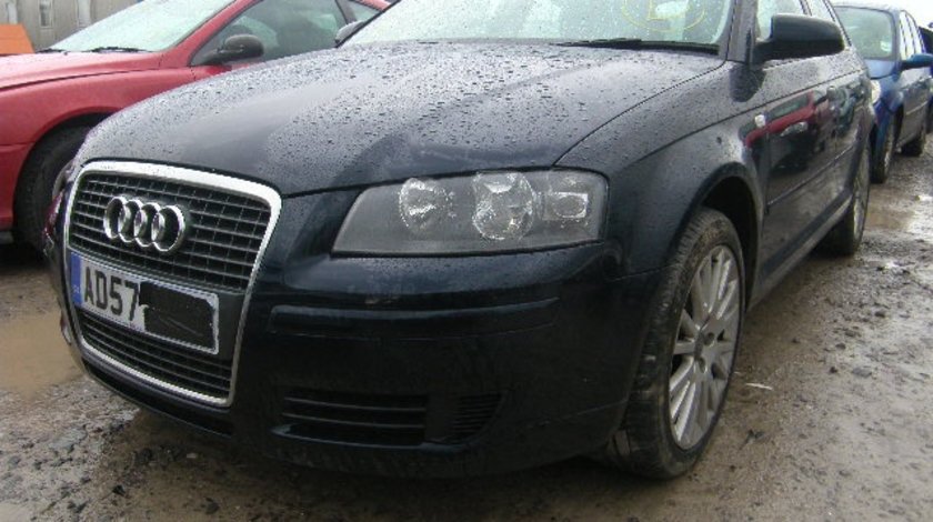 Dezmembrez Audi A3 (8P), 1.9tdi, orice piesa!