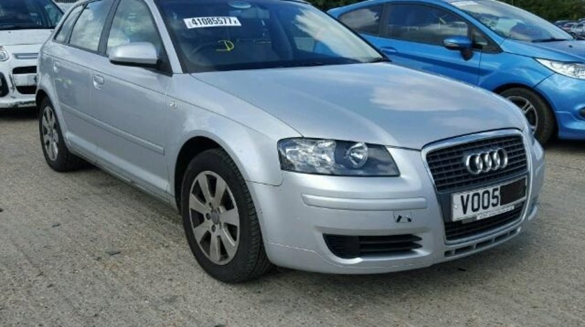 Dezmembrez Audi A3 8P 1.9tdi