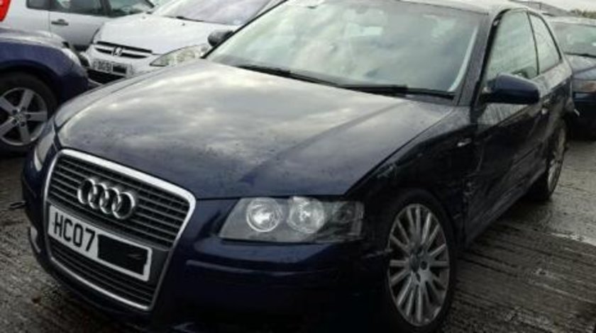 DEZMEMBREZ AUDI A3 8P, 1.9TDI