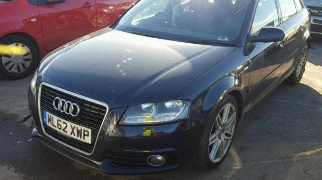 Dezmembrez Audi A3 8P , 2.0tdi 2012