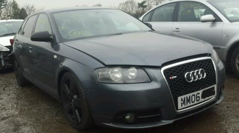 Dezmembrez Audi A3 (8P), 2.0tdi, BMN