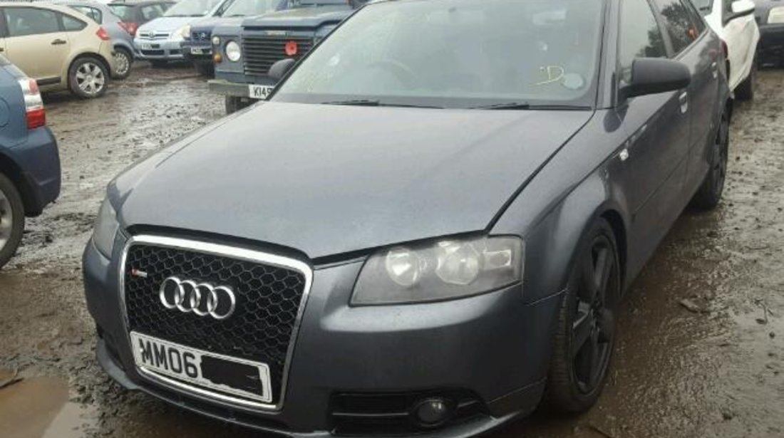 Dezmembrez Audi A3 (8P), 2.0tdi, BMN