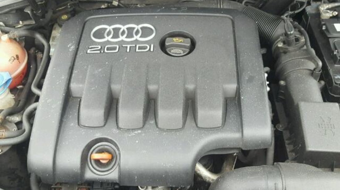 Dezmembrez Audi A3 (8P), 2.0tdi, BMN