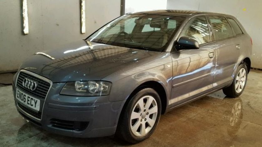 Dezmembrez Audi A3 8P, 2.0tdi BMN