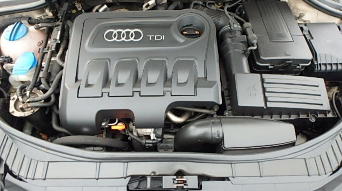 Dezmembrez Audi A3 (8P), 2.0tdi, CBA, orice piesa!