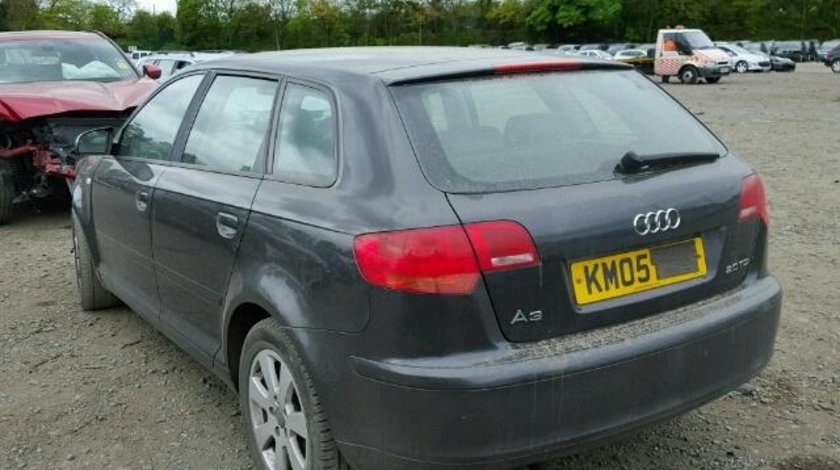 Dezmembrez Audi A3 8P 2.0tdi CBB