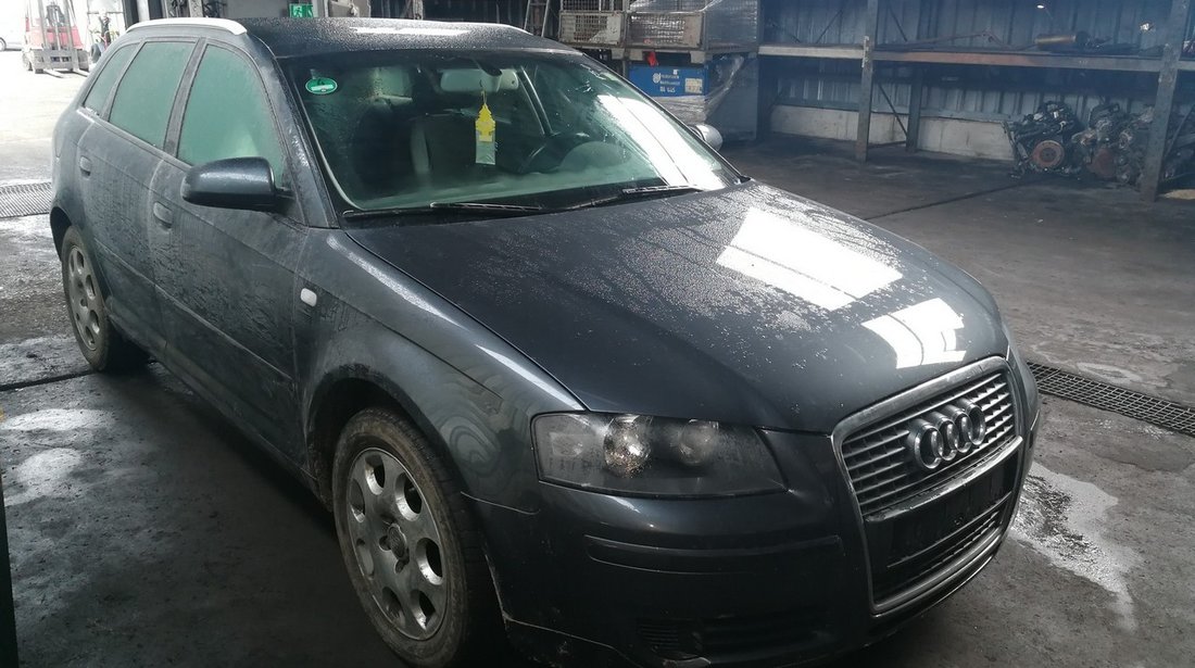 DEZMEMBREZ Audi A3 8P 2.0tdi tip motor BMM