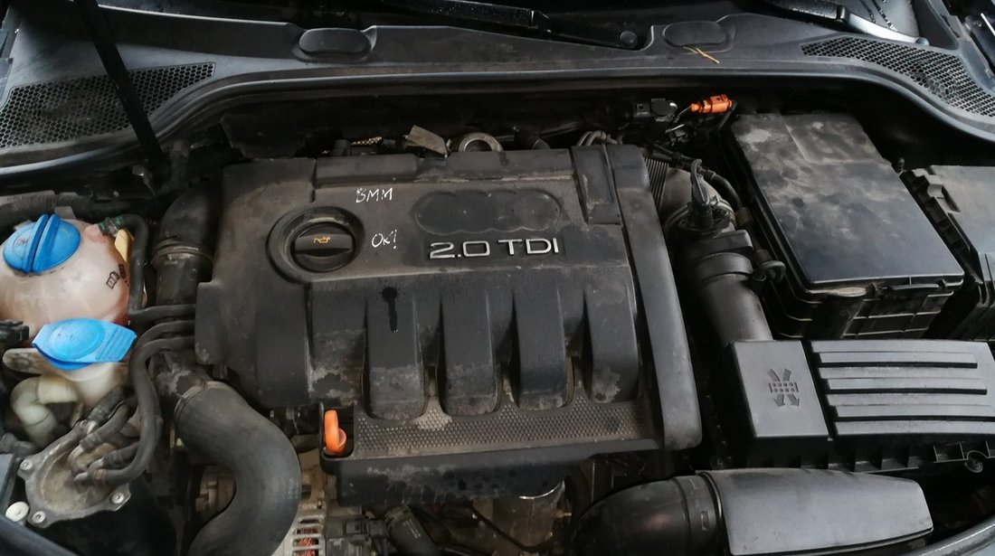 DEZMEMBREZ Audi A3 8P 2.0tdi tip motor BMM