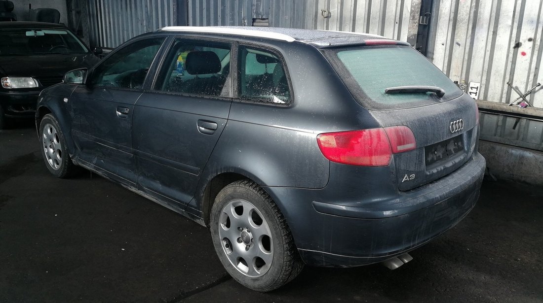 DEZMEMBREZ Audi A3 8P 2.0tdi tip motor BMM