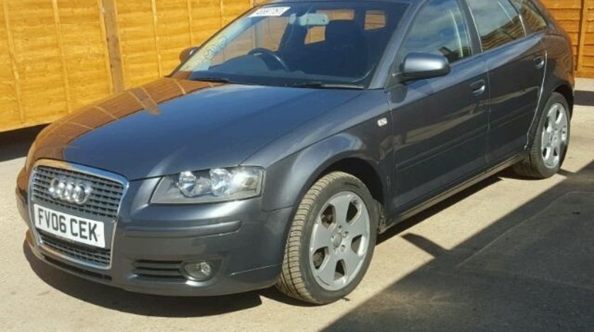 Dezmembrez Audi A3 8P 2.0tdi