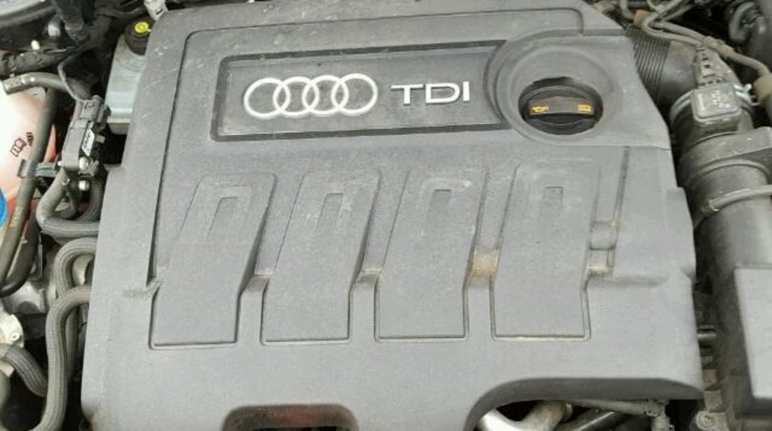 Dezmembrez Audi A3 (8P), 2.0tdi