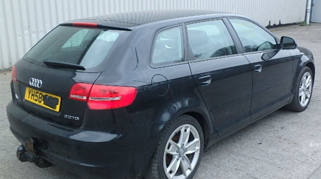 Dezmembrez Audi A3 (8P) 2003-2012, 2.0tdi