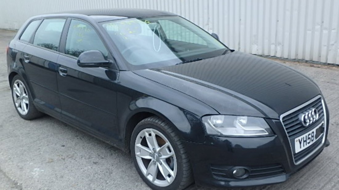 Dezmembrez Audi A3 (8P) 2003-2012, 2.0tdi