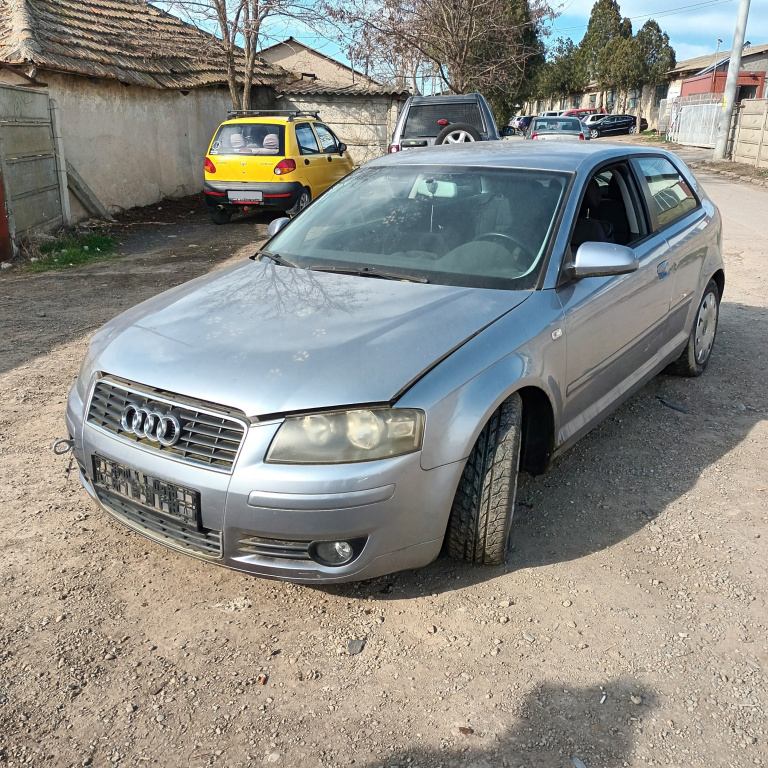 Dezmembrez Audi A3 (8P) 2003 - 2013 1.6 BGU ( CP: 102, KW: 75, CCM: 1595 ) Benzina