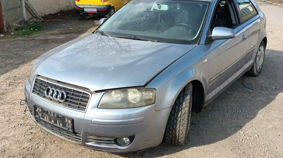 Dezmembrez Audi A3 (8P) 2003 - 2013 1.6 BGU ( CP: 102, KW: 75, CCM: 1595 ) Benzina