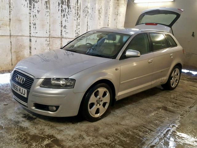 Dezmembrez Audi A3 (8P) 2003 - 2013 2.0 TDI 16V BKD( CP: 140, KW: 103, CCM: 1968 ) Motorina