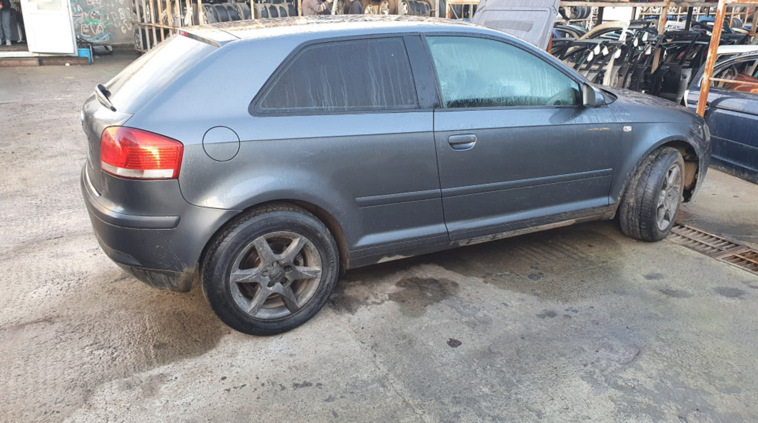 Dezmembrez Audi A3 (8P) 2003 - 2013 2.0 TDI 16V BKD ( CP: 140, KW: 103, CCM: 1968 ) Motorina