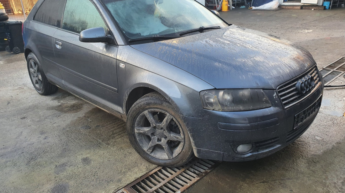 Dezmembrez Audi A3 (8P) 2003 - 2013 2.0 TDI 16V BKD ( CP: 140, KW: 103, CCM: 1968 ) Motorina