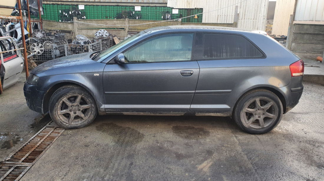 Dezmembrez Audi A3 (8P) 2003 - 2013 2.0 TDI 16V BKD ( CP: 140, KW: 103, CCM: 1968 ) Motorina