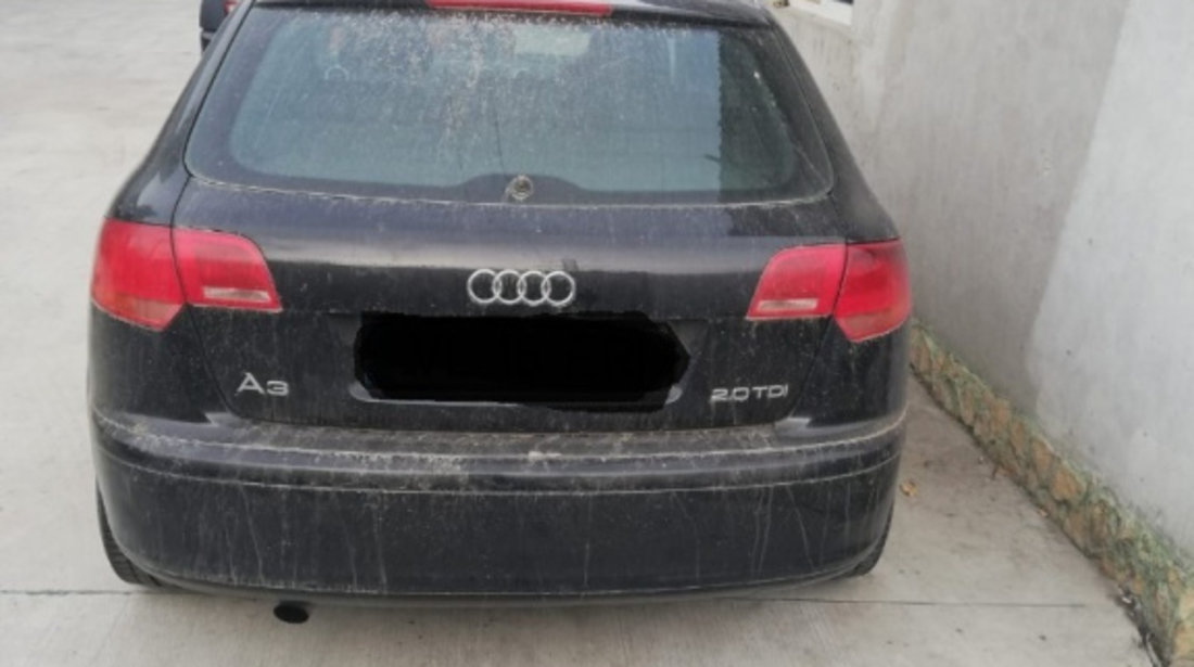 Dezmembrez Audi A3 (8P) 2003 - 2013 2.0 TDI 16V BKD ( CP: 140, KW: 103, CCM: 1968 ) Motorina