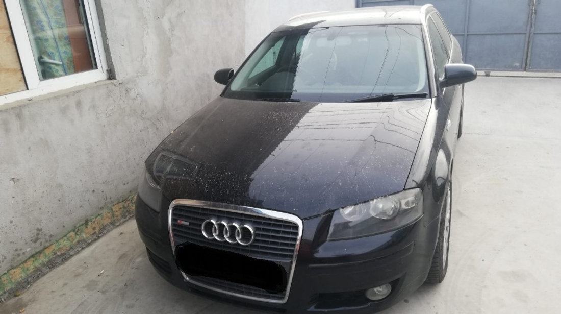 Dezmembrez Audi A3 (8P) 2003 - 2013 2.0 TDI 16V BKD ( CP: 140, KW: 103, CCM: 1968 ) Motorina