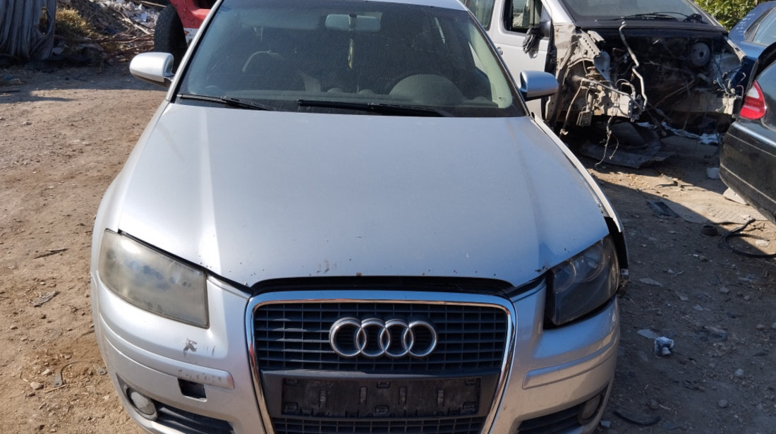 Dezmembrez Audi A3 (8P) 2003 - 2013 2.0 TDI 16V BKD ( CP: 140, KW: 103, CCM: 1968 ) Motorina