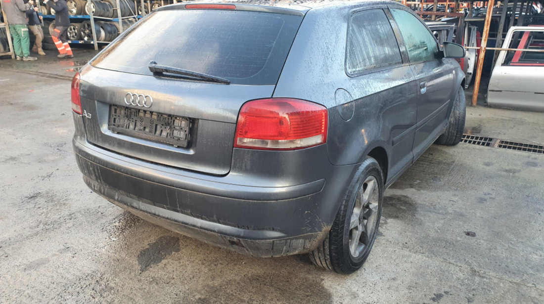 Dezmembrez Audi A3 (8P) 2003 - 2013 2.0 TDI 16V BKD ( CP: 140, KW: 103, CCM: 1968 ) Motorina