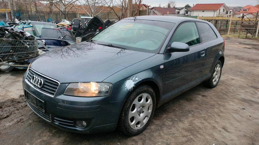 Dezmembrez Audi A3 (8P) 2003 - 2013