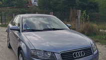 Dezmembrez Audi A3 8P 2005 1.9 Tdi BKC culoare LY7...
