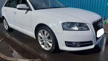 Dezmembrez Audi A3 8P 2011 HATCHBACK 1.4 TFSI CAXC