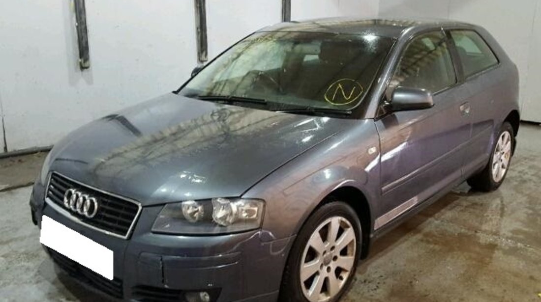 Dezmembrez Audi A3 8P , an fabr. 2003, 2.0D TDI PD