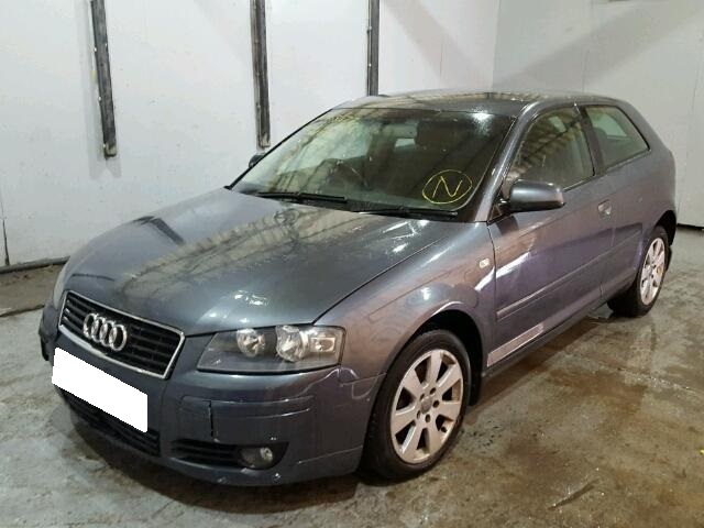 Dezmembrez Audi A3 8P , an fabr. 2003, 2