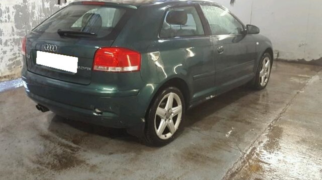 Dezmembrez Audi A3 8P , an fabr. 2005, 2.0 FSI