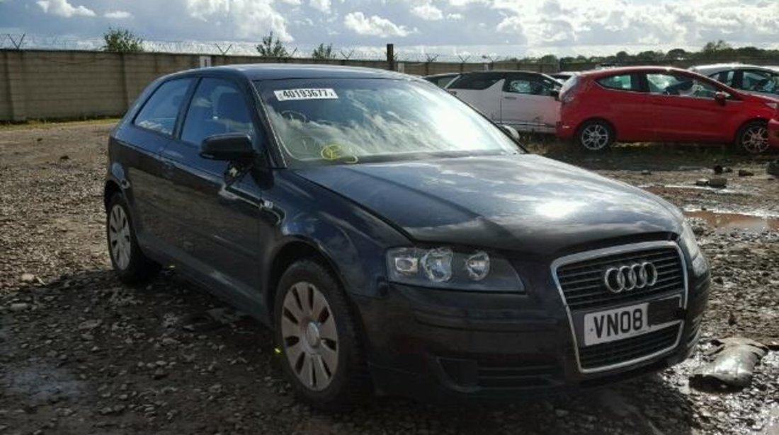 Dezmembrez Audi A3 8P coupe, 1.9tdi