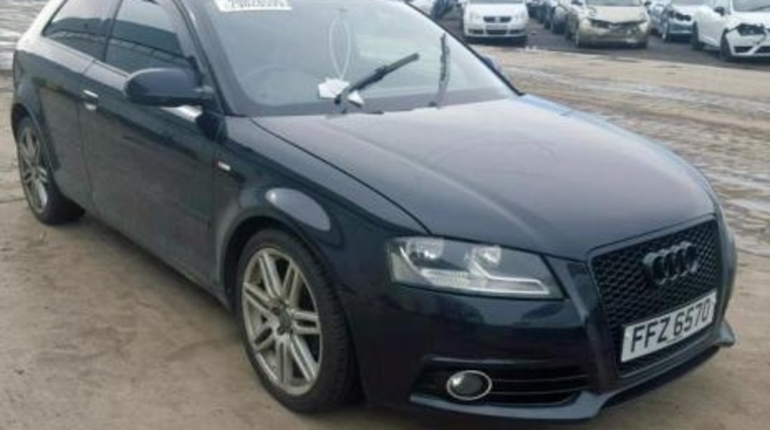 Dezmembrez Audi A3 (8P1) 1.2 tsi, 1.4, 1.6b, 1.6 tdi, 1.9 tdi, 2.0tdi