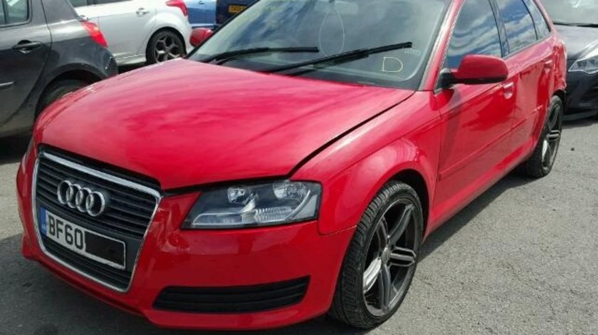 Dezmembrez Audi A3 (8P1), 1.6b, BSF