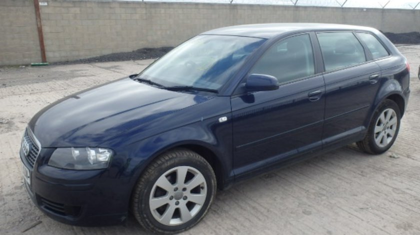 Dezmembrez Audi A3 (8P1), 1.6tdi, CAY, orice piesa!