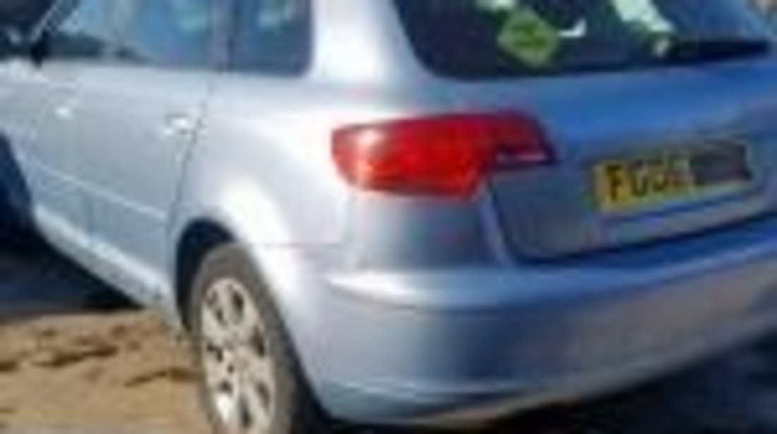 Dezmembrez Audi A3 (8P1) 1.9 tdi