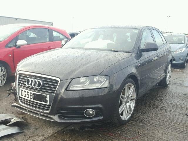 Dezmembrez Audi A3 (8P1) 2.0tdi, CBA