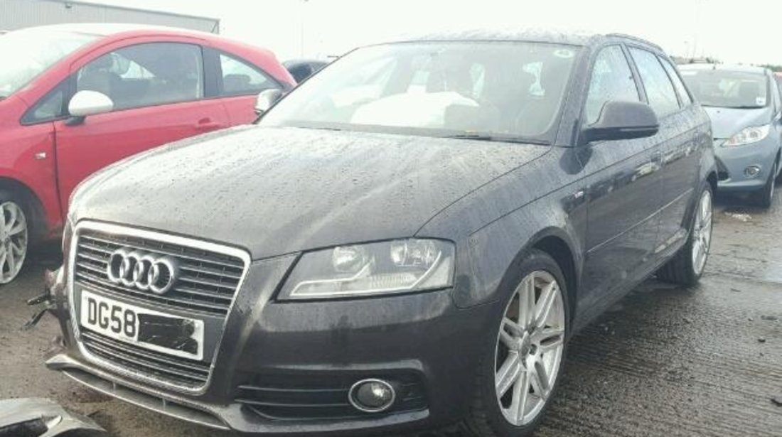 Dezmembrez Audi A3 (8P1) 2.0tdi, CBA