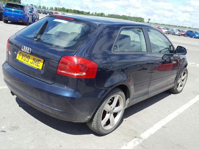 Dezmembrez Audi A3 (8P1) [Fabr 2003-2012] 1.6 benzina BSE