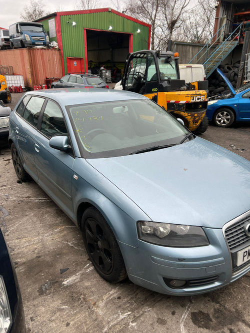 Dezmembrez AUDI A3 (8P1) [Fabr 2003-2012]