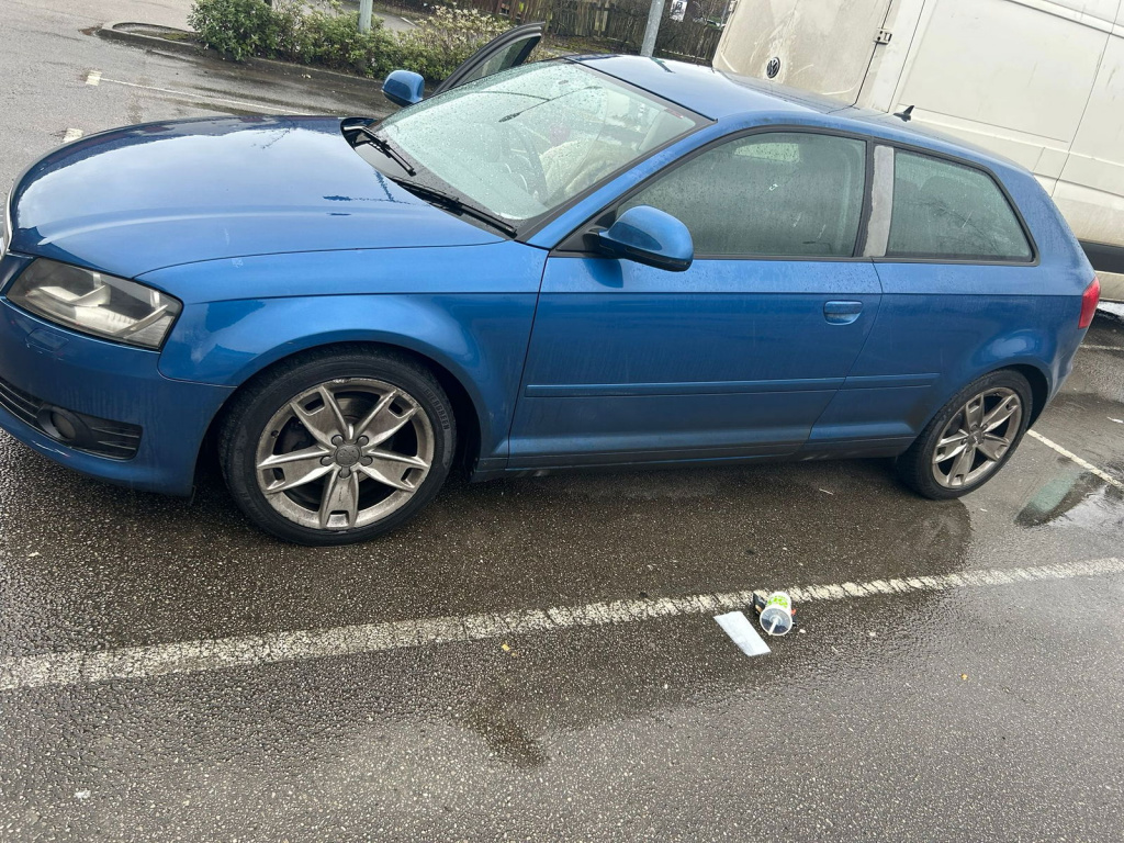 Dezmembrez AUDI A3 (8P1) [Fabr 2003-2012]